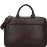 Cartella in pelle con scomparto per laptop da 40 cm Variante braun Cartella in pelle con scomparto per laptop da 40 cm Variante braun
