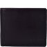  Brick Lane Myles Portafoglio Protezione RFID Pelle 11 cm Variante darkbrown