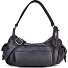  Anchor Love Borsa a spalla Vera Pelle 30 cm Variante navy
