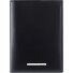  Custodia classica per carte di credito RFID in pelle 7,5 cm Variante black