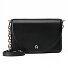 Borsa a tracolla Protezione RFID Pelle 20 cm Variante black Borsa a tracolla Protezione RFID Pelle 20 cm Variante black