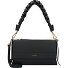  Boheme Borsa a spalla Vera Pelle 27 cm Variante noir-cognac