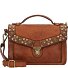 Aurora Borsetta Pelle 23 cm Variante cognac Aurora Borsetta Pelle 23 cm Variante cognac