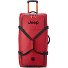  JS005A 2 ruote Borsa da viaggio 82 cm Variante chili pepper red