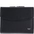  Polo Portafoglio Protezione RFID Vera Pelle 12 cm Variante schwarz