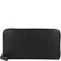  Portafoglio Perù RFID in pelle 19 cm Variante schwarz