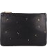 Dancing Letters Borsa per cosmetici Pelle 21 cm Variante black Dancing Letters Borsa per cosmetici Pelle 21 cm Variante black