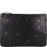  Dancing Letters Borsa per cosmetici Pelle 21 cm Variante black