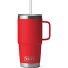  Rambler Tazza per bere 739 ml Variante rescue red
