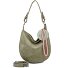  Fritzi Hobo Vintage Borsa a spalla 33 cm Variante moss