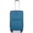  Trolley Bendigo Light Plus a 4 ruote 72 cm Scomparto per laptop Variante petrol