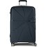  Starvibe 4 ruote Carrello 77 cm con piega di espansione Variante navy
