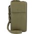  Peru Custodia per cellulare Pelle 10 cm Variante olive