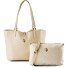  Malibu Borsa shopper 30 cm Variante ivory