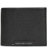  TH Corp Portafoglio Vera Pelle 11.5 cm Variante black