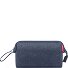  Travelcosmetic Borsa da toilette 26 cm Variante herringbone dark blue