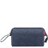  Travelcosmetic Borsa da toilette 26 cm Variante herringbone dark blue