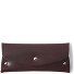  Astuccio per matite Gaucho in pelle 18,5 cm Variante mocca