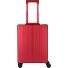 Trolley Business a 4 ruote 55 cm Variante ruby  Trolley Business a 4 ruote 55 cm Variante ruby