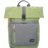  Zaino Basics Rollup Scomparto per laptop da 47 cm Variante grün/grau