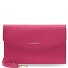  Bologna Leather Pochette Pelle 23 cm Variante hot pink