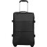  Dunaa 2 ruote Borsa da viaggio 55 cm Variante black