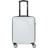 Don Carlo 4 ruote Trolley cabina 55 cm Variante silber