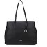  Polly Borsa shopper 39 cm Variante schwarz