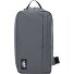  Companion Bags Borsa a tracolla Classic 11L RFID 19 cm Variante original grey