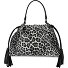  Sigal Borsa a spalla 30 cm Variante schwarz-mix