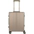  Traveler International 4 Roll Cabin Trolley 55 cm Variante bronce