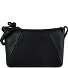  Willa Borsa a tracolla Pelle 25.5 cm Variante black