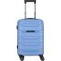  Strz by Asteroid 4 ruote Carrello della cabina 55 cm Variante ice blue