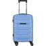  Strz by Asteroid 4 ruote Carrello della cabina 55 cm Variante ice blue