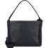  Caugio Borsa a spalla Vera Pelle 32 cm Variante dunkelblau