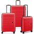  Supernova 2.0 4 ruote Set di valigie 3 pezzi Variante brick red