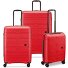  Supernova 2.0 4 ruote Set di valigie 3 pezzi Variante brick red