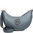 Anett Borsa a tracolla 27 cm Variante open blue Anett Borsa a tracolla 27 cm Variante open blue