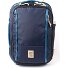  Zaino da viaggio Global con scomparto per laptop da 48 cm Variante navy-sahara
