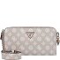  Eco Erica Borsa a tracolla 23 cm Variante sand logo