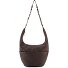  Already Yours Borsa a spalla Vera Pelle 45 cm Variante chocolate brown