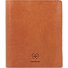  Blackwall BillFold V8 Portafoglio RFID in pelle 10 cm Variante cognac