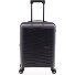  1700 4 ruote Trolley cabina 55 cm espandibile Variante black