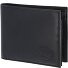  Leather Portafoglio Protezione RFID Vera Pelle 12 cm Variante schwarz-crab 2.0