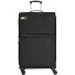 Travel Line 6704 Carrello a 4 ruote da 75 cm Variante black green Travel Line 6704 Carrello a 4 ruote da 75 cm Variante black green