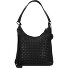 Urban Poets Tuula-Up Borsa a tracolla Pelle 22 cm Variante dark ash Urban Poets Tuula-Up Borsa a tracolla Pelle 22 cm Variante dark ash