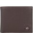  Portafoglio in pelle Northern Light 12 cm Variante brown