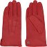 Guanti Carla in pelle Variante crimson | 8 Guanti Carla in pelle Variante crimson | 8