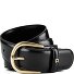  Cintura business in pelle Variante black | 100 cm