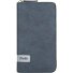  Mademoiselle Portafoglio 20 cm Variante nubuk blue
